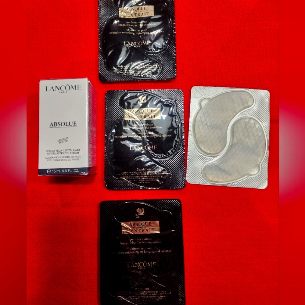 LANCÔME LUXURY BEAUTY